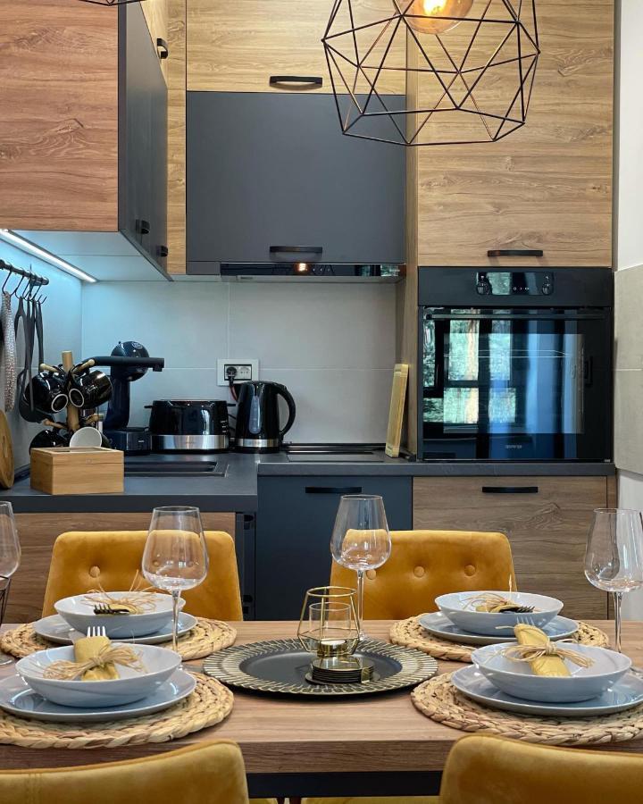 Crown Leonardo 6 Apartment Zlatibor